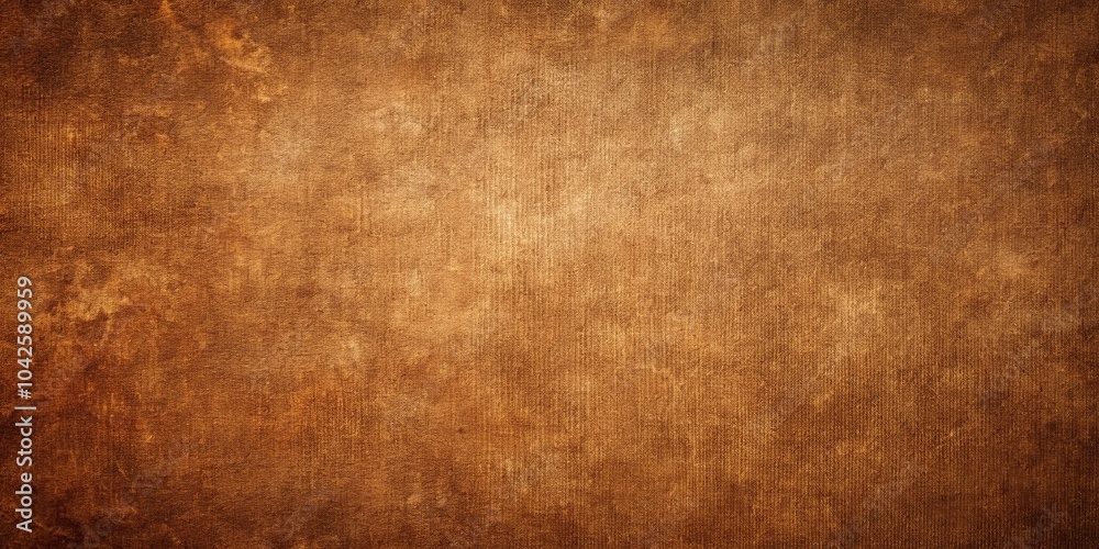 Textured Canvas in Hues of Warmth and Age