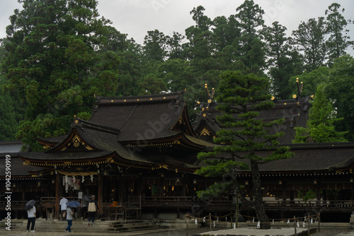 Tagataisya in Shiga, Japan photo