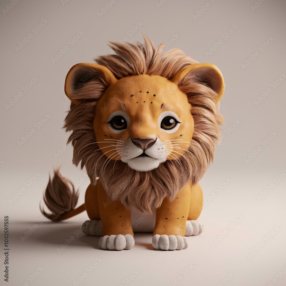 This Adorable Lion Cub Will Melt Your Heart This Adorable Lion Cub Will Melt Your Heart