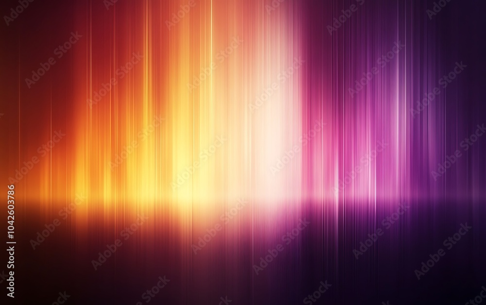 A vibrant gradient of colors flows vertically, creating a mesmerizing abstract visual effect with hues of orange, purple, and pink. A vibrant gradient of colors flows vertically, creating a mesmerizing abstract visual effect with hues of orange, purple, and pink.