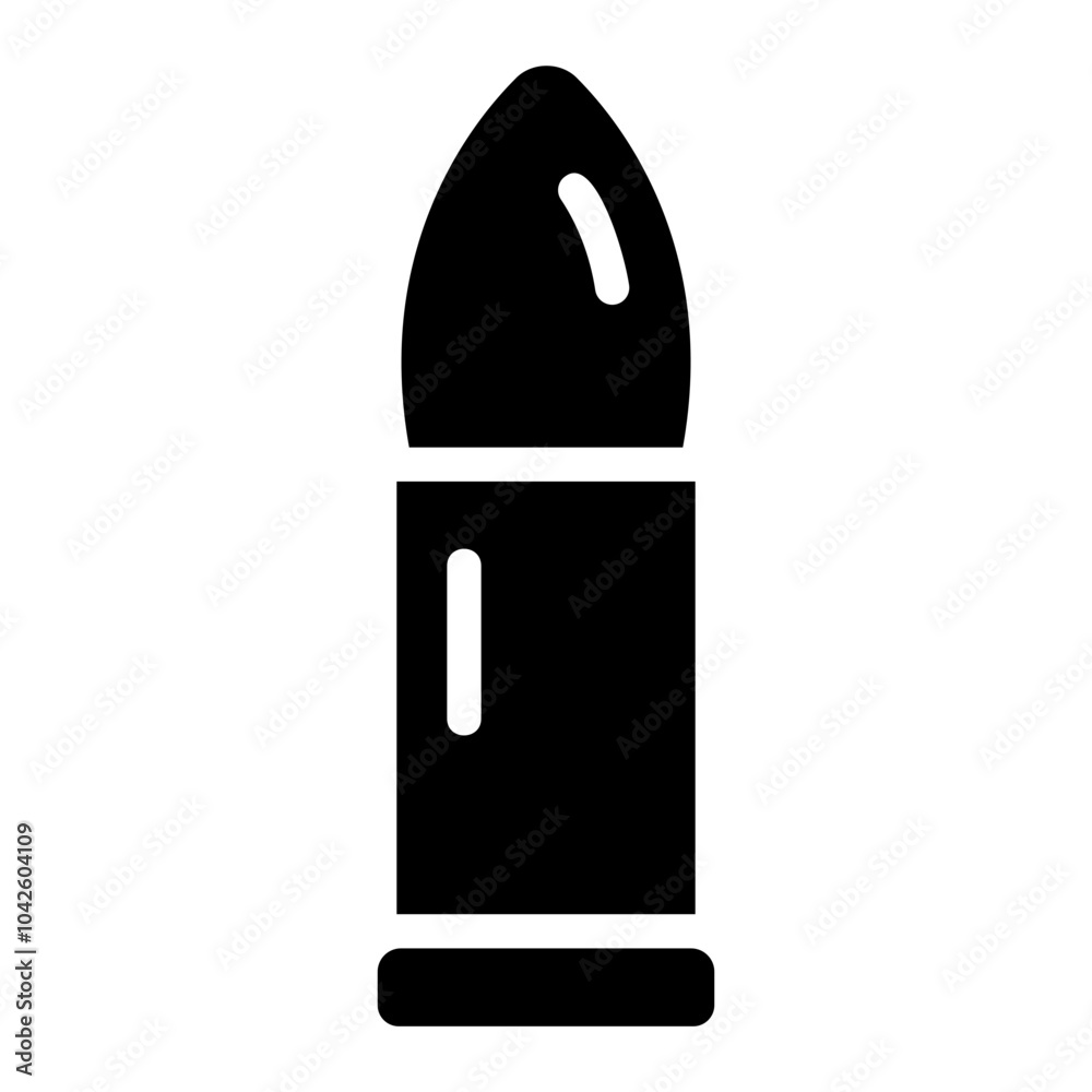 ammunition Solid icon ammunition Solid icon