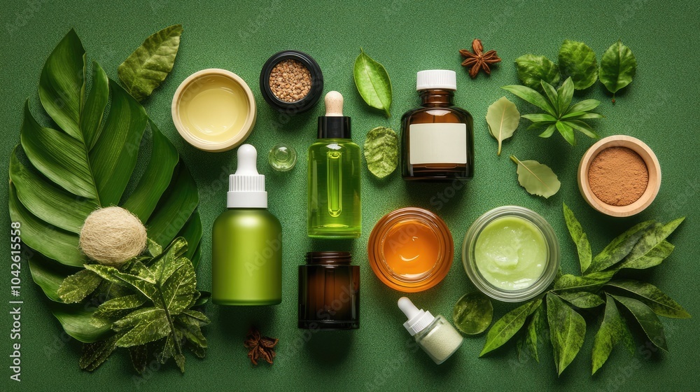 Natural Ingredients for Skincare and Wellness Products Natural Ingredients for Skincare and Wellness Products