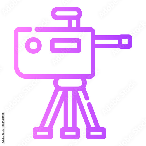 turret Gradient icon