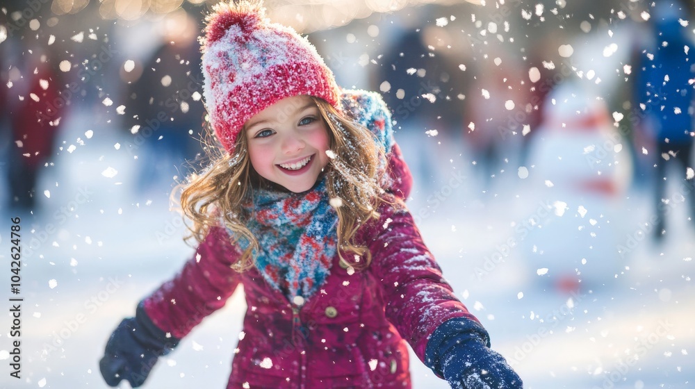 Family-friendly ice and snow festivals, featuring ice skating rinks, snowman building contests, and cozy winter attractions for all ages. Family-friendly ice and snow festivals, featuring ice skating rinks, snowman building contests, and cozy winter attractions for all ages.