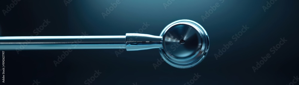 Doctor's reflex hammer mid-swing, motion blur Doctor's reflex hammer mid-swing, motion blur
