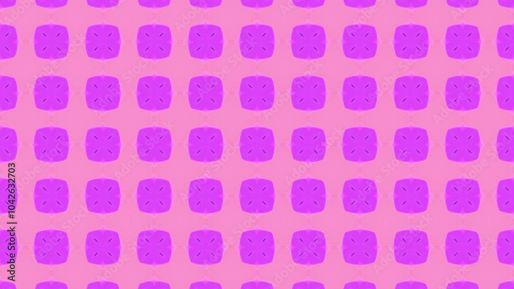 Abstract looping 4k video. Kaleidoscope wavy psychedelic background Abstract looping 4k video. Kaleidoscope wavy psychedelic background