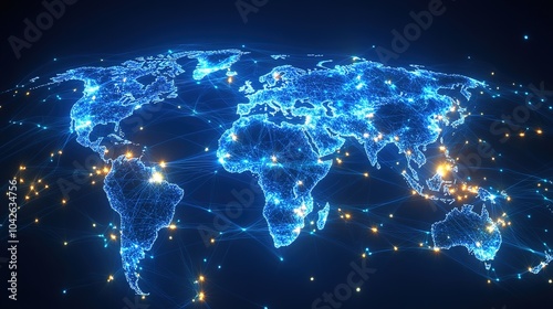 Data synchronization across continents using DRaaS.