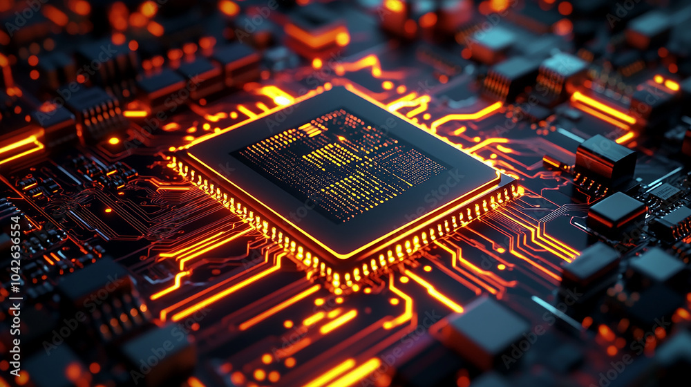 The image highlighted the circuit board and sensors, illustrating how they work together to enhance functionality. The image highlighted the circuit board and sensors, illustrating how they work together to enhance functionality.