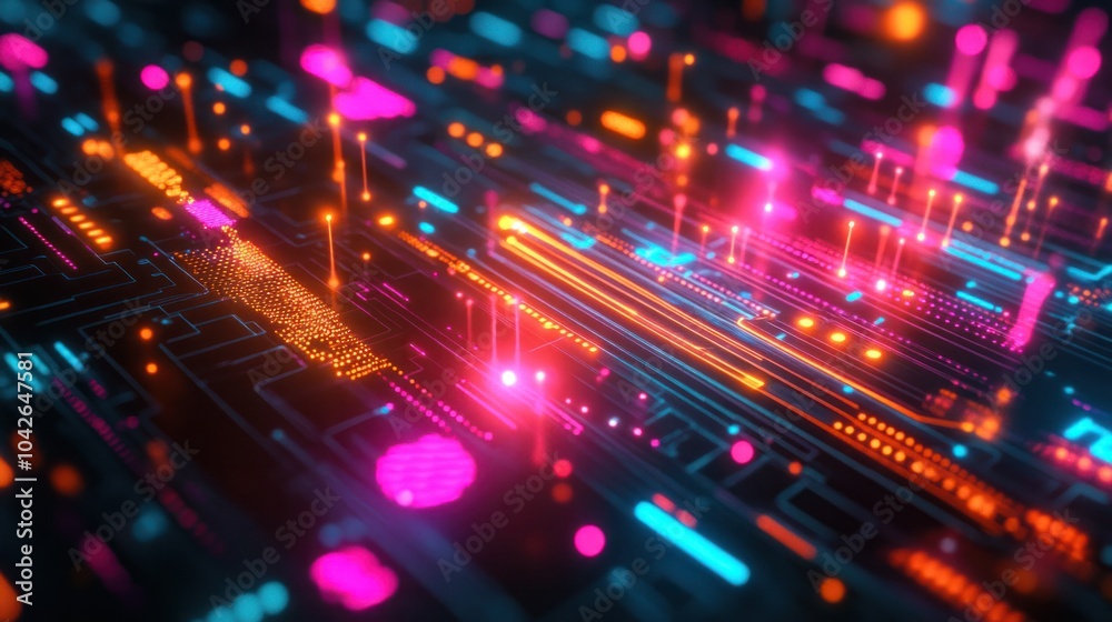 Futuristic digital landscape featuring interconnected nodes representing a quantum financial system, Futuristic digital landscape featuring interconnected nodes representing a quantum financial system,