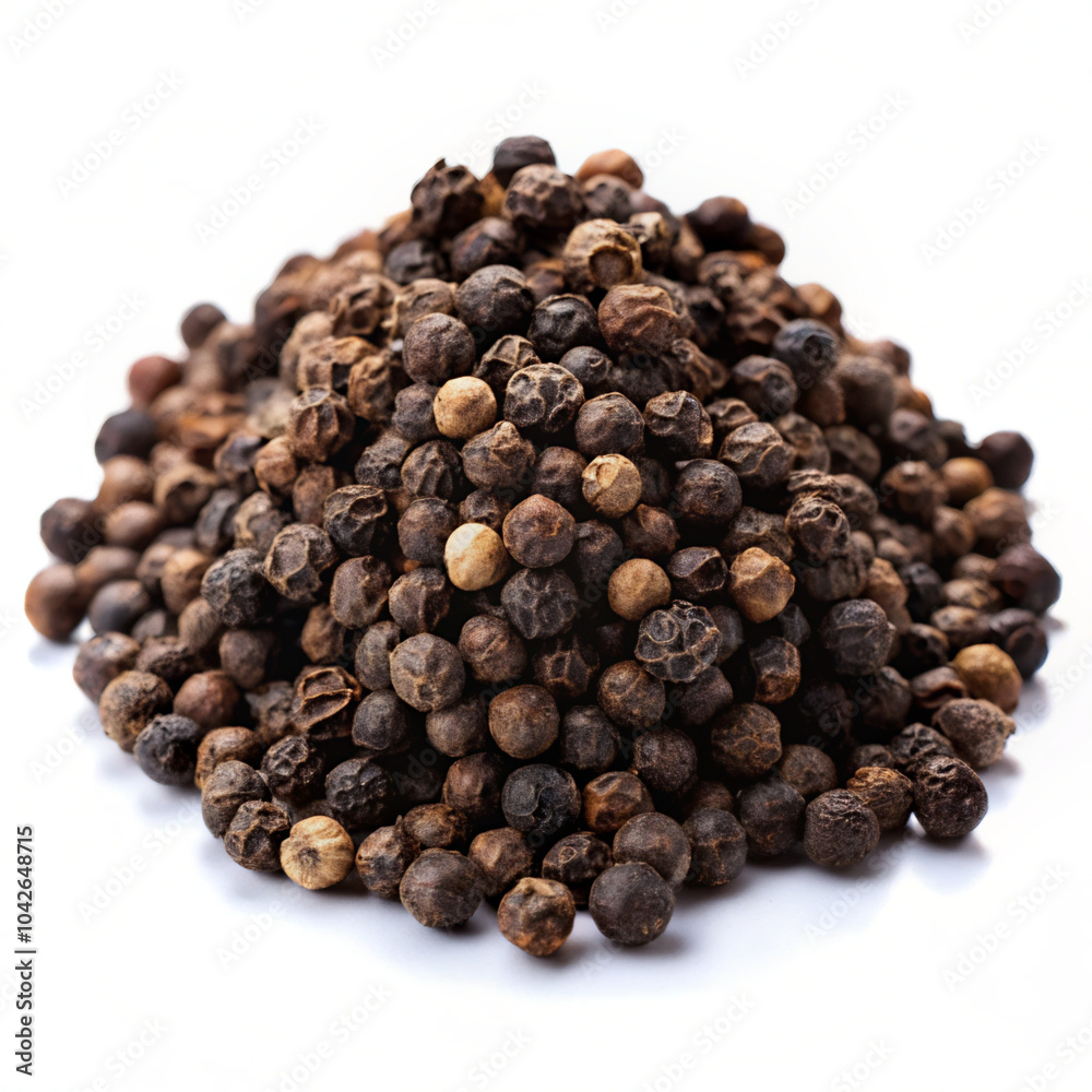 black pepper on white background. pepper, spice, black, food, isolated, white, peppercorn, ingredient, seasoning, dry, peppercorns, heap, cooking, dried, spicy, seed, condiment, macro, aromatic, seeds black pepper on white background. pepper, spice, black, food, isolated, white, peppercorn, ingredient, seasoning, dry, peppercorns, heap, cooking, dried, spicy, seed, condiment, macro, aromatic, seeds