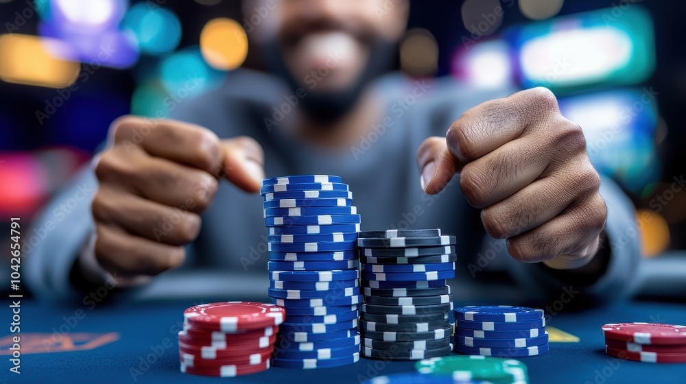 Exciting Moments in Poker A Player's Journey Through Strategy and High Stakes at the Casino Table Exciting Moments in Poker A Player's Journey Through Strategy and High Stakes at the Casino Table