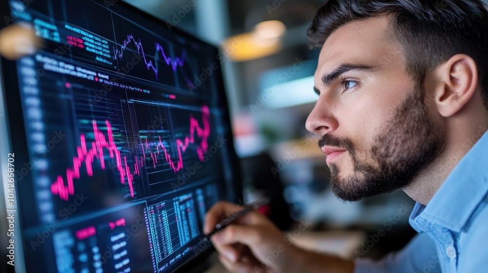 Analyzing Market Trends A Close Look at Stock Data and Financial Analytics through Technology Insights Analyzing Market Trends A Close Look at Stock Data and Financial Analytics through Technology Insights