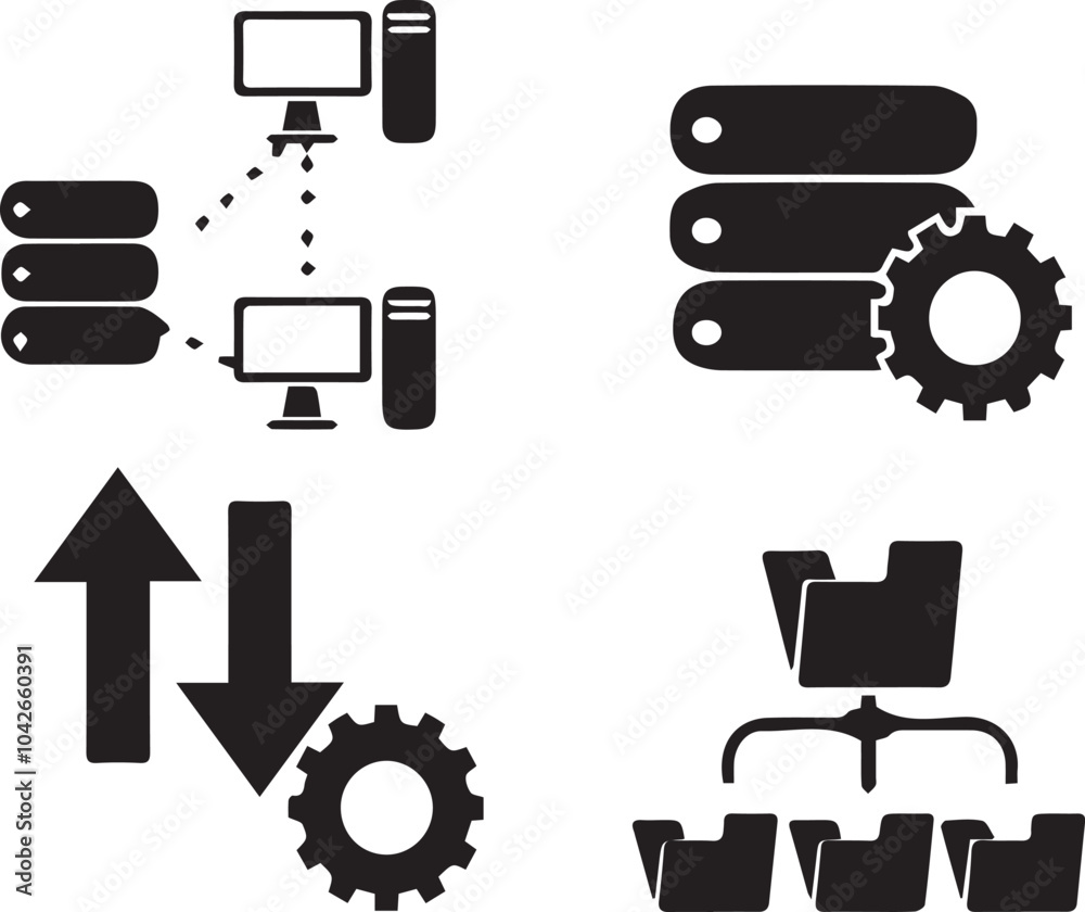 Ftp vectors design Ftp vectors design