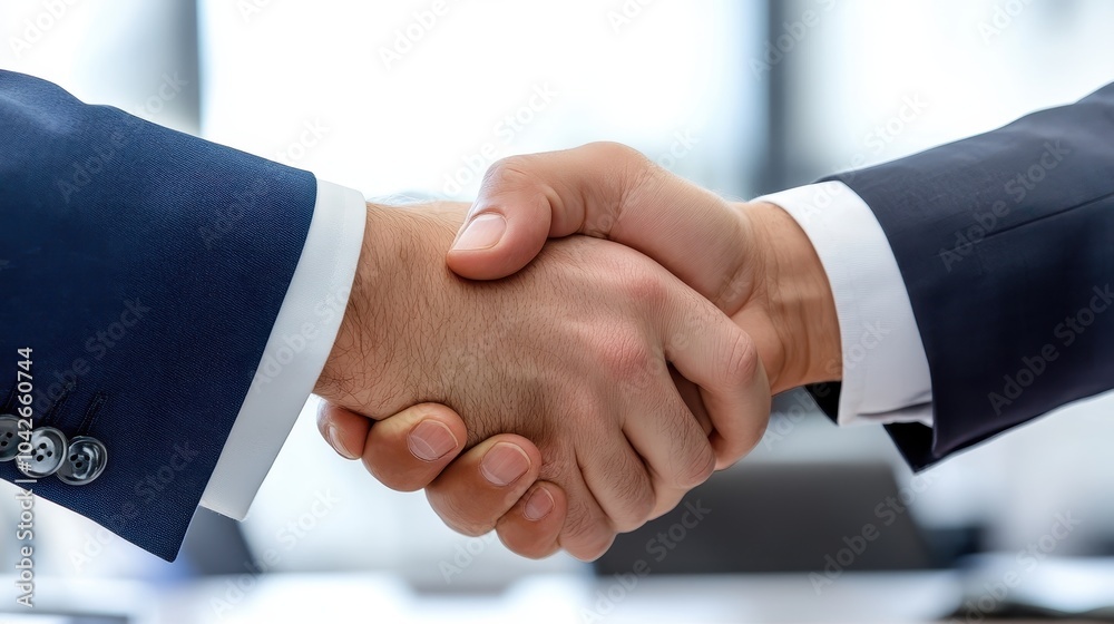 Building Trust and Partnerships The Significance of Handshakes in Business Interactions and Deal-Making Processes Building Trust and Partnerships The Significance of Handshakes in Business Interactions and Deal-Making Processes