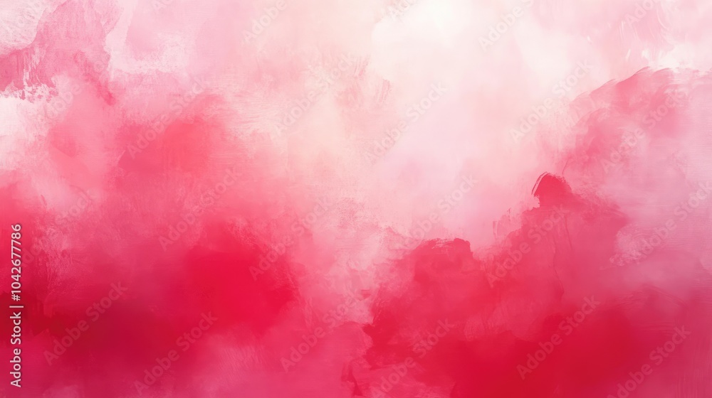 Soft Red Pastel Background with Subtle Hues Soft Red Pastel Background with Subtle Hues
