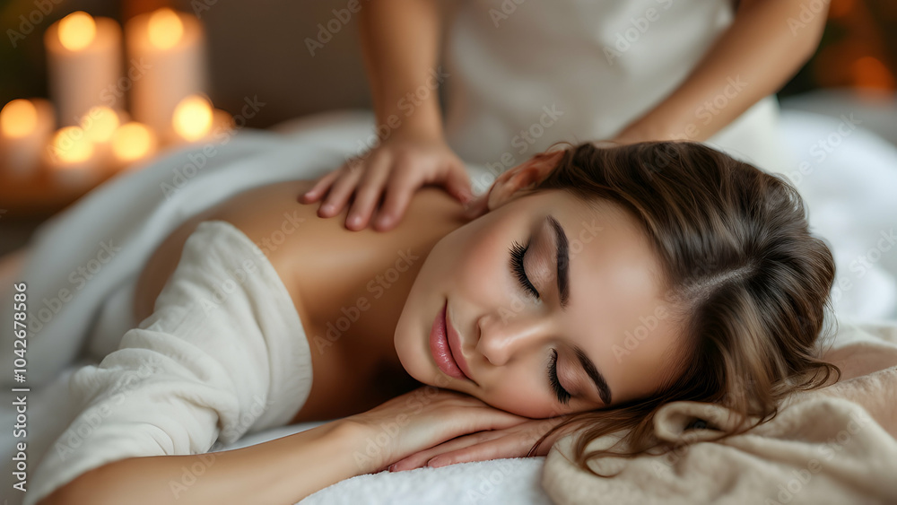 Relaxing Massage Therapy for Peaceful Mind and Body Relaxing Massage Therapy for Peaceful Mind and Body