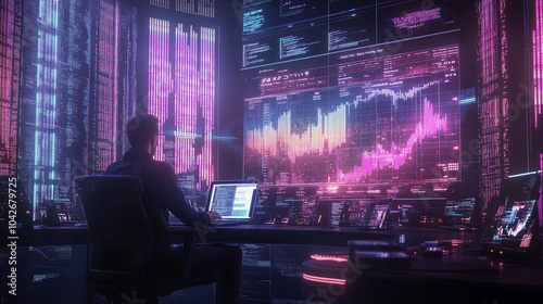 soft blurred focus picture of business teamwork brainstorming in modern office workspace at central business, A group of entrepreneur businessman sitting on a board meeting, Generative Ai 