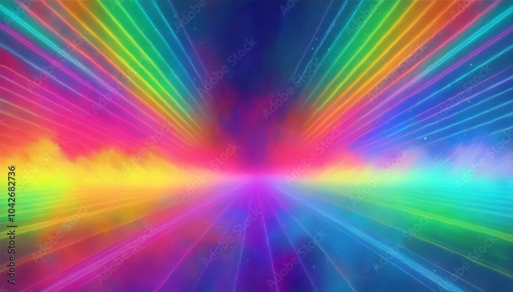 neon rainbow background overlay neon rainbow background overlay