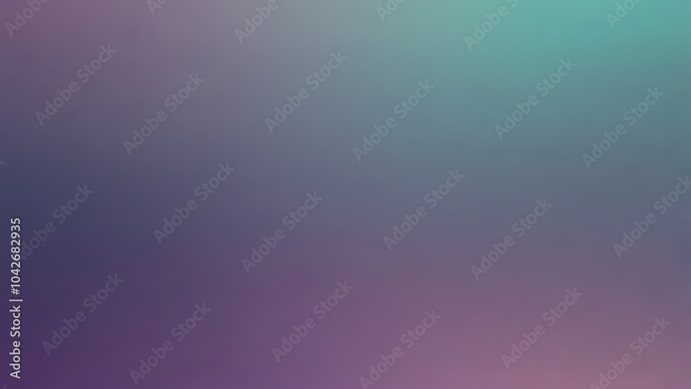 Obraz premium Colorful Gradient Background - Smooth Transitioning Shades 
