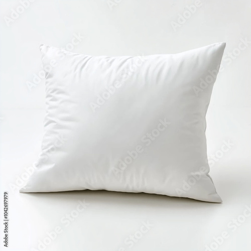 Classic White Pillow Comfort and Simplicity Combined