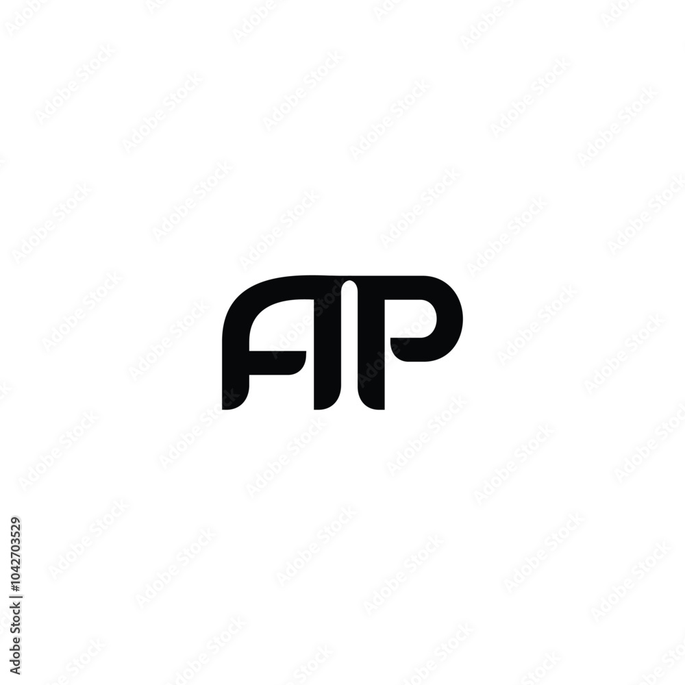 AP monogram logo design letter text name symbol monochrome logotype alphabet character simple logo AP monogram logo design letter text name symbol monochrome logotype alphabet character simple logo