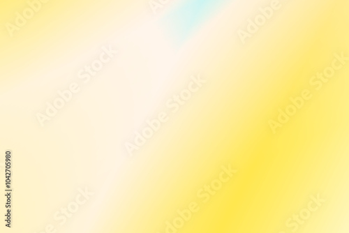 Abstract yellow color background. Elegant dynamic and bright gradient for digital, banner, business, website, brochure, flyer, advertising, printing, decoration, display