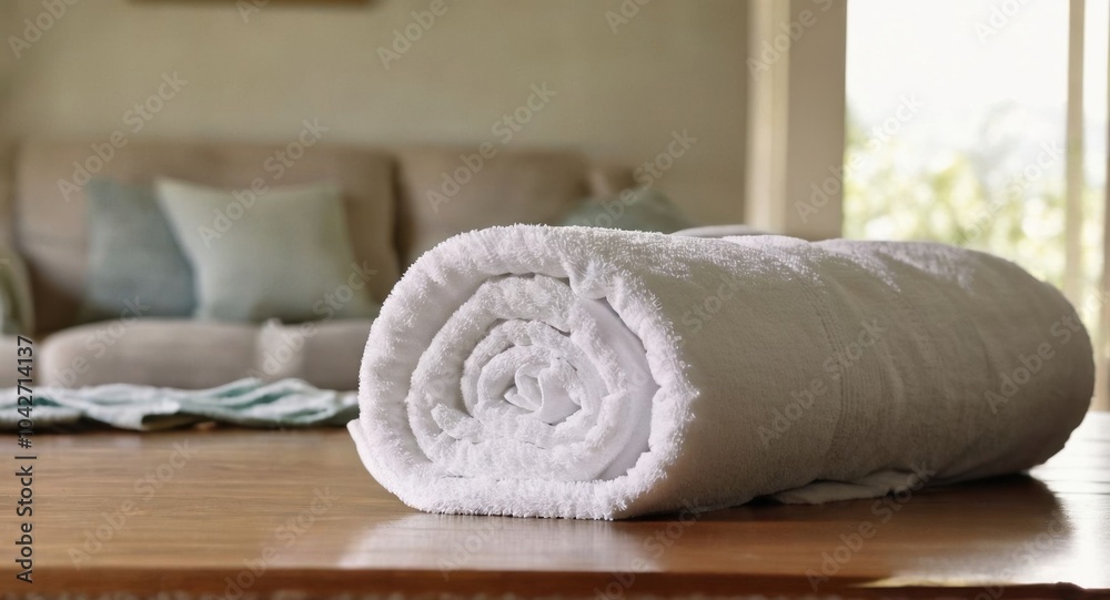 stack of towels stack of towels