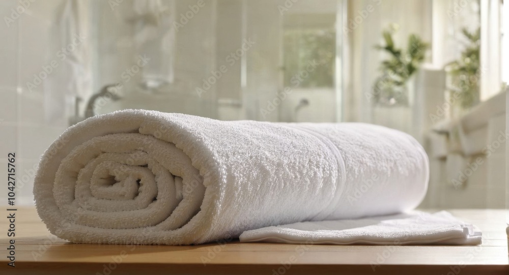 stack of towels stack of towels