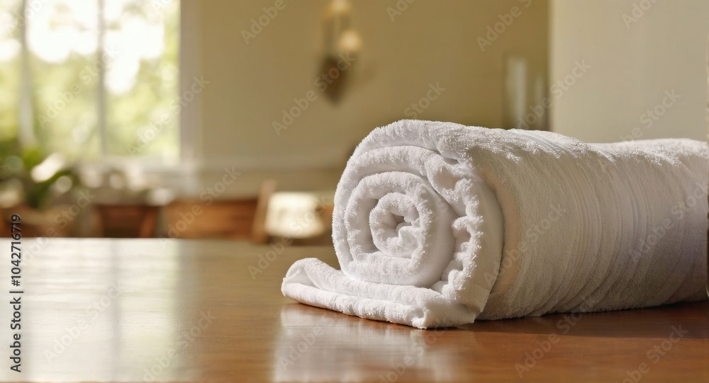 stack of towels stack of towels