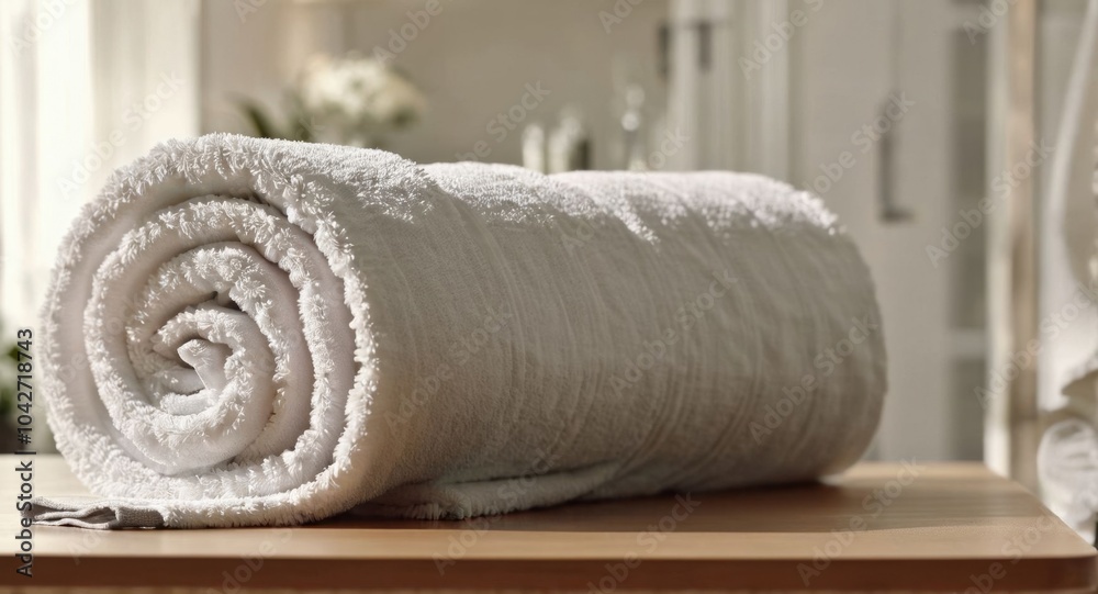 stack of towels stack of towels