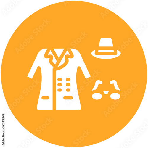 Fashion vector icon illustration of Lifestyles iconset.