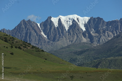 Beautiful photos of Tibetan scenery in China
