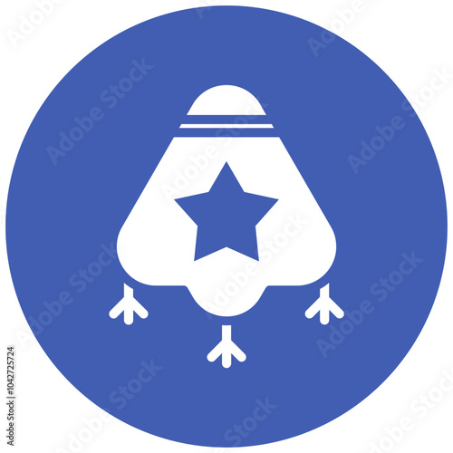 Veil vector icon illustration of Funeral iconset.