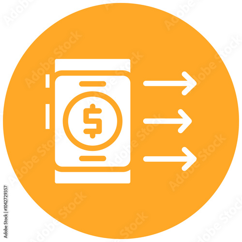 Pay-to-Play Scheme vector icon illustration of Corruption iconset.