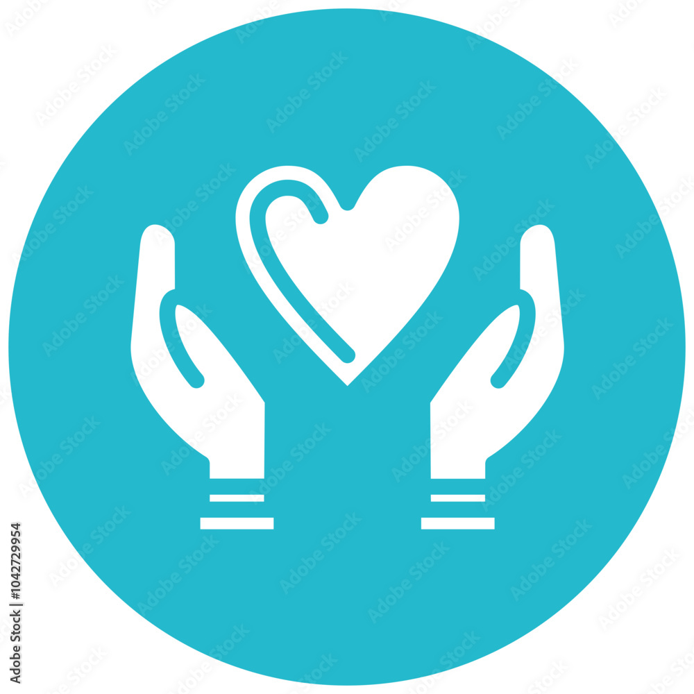 Hopeful Heart vector icon illustration of Chemotherapy iconset. Hopeful Heart vector icon illustration of Chemotherapy iconset.