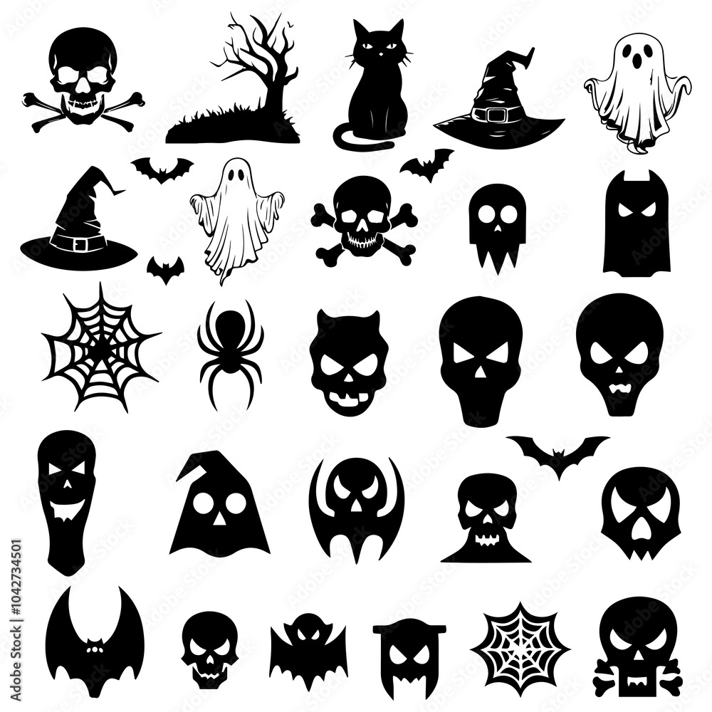Obraz premium halloween 3