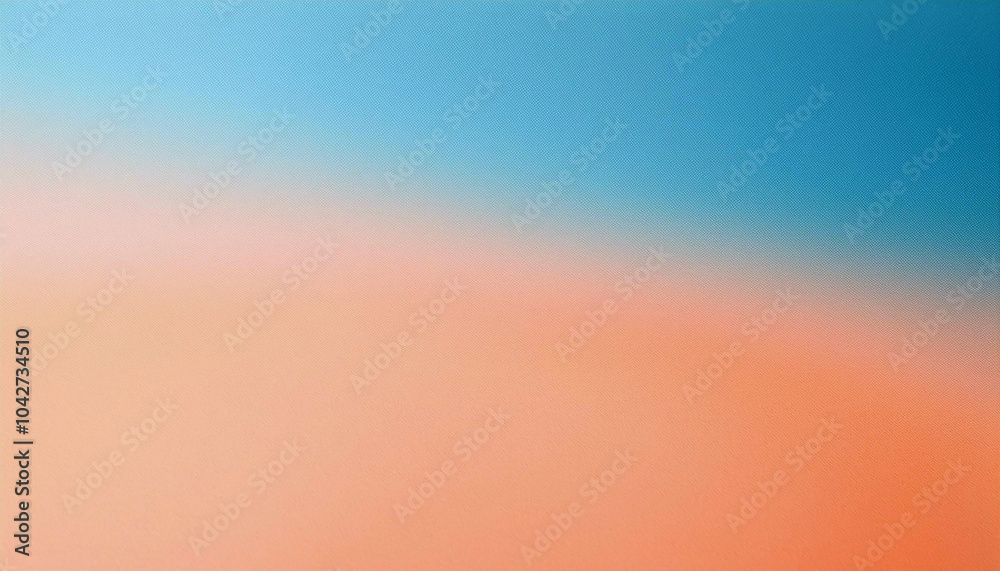 Serene pastel sky: Soft blues gently blend into calming peach tones, creating a peaceful and tranquil atmosphere. A minimalist masterpiece. Serene pastel sky: Soft blues gently blend into calming peach tones, creating a peaceful and tranquil atmosphere. A minimalist masterpiece.