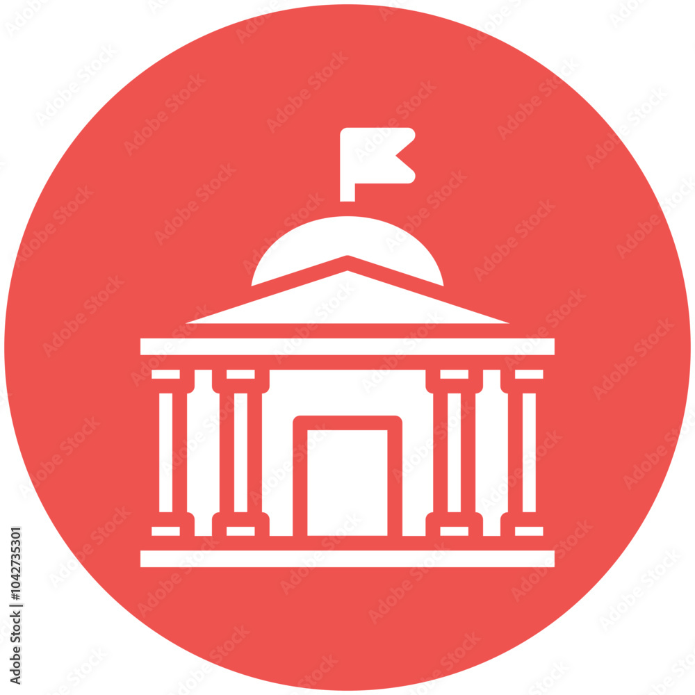 Government vector icon illustration of Law & Legislation iconset. Government vector icon illustration of Law & Legislation iconset.