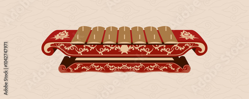 Gamelan javanese traditional music