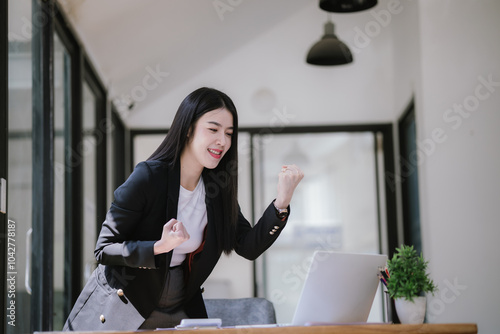 Freelance Asian businessman working independently using tablet computer in modern office. Accounting analysis report, real estate investment information, financial and tax concept. Free Download Freelance Asian businessman working independently using tablet computer in modern office. Accounting analysis report, real estate investment information, financial and tax concept. - GFXLoad