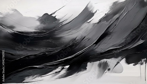 筆ブラシのストロークテクスチャbrush stroke texture