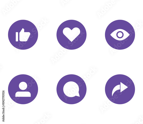 Social Media Icons