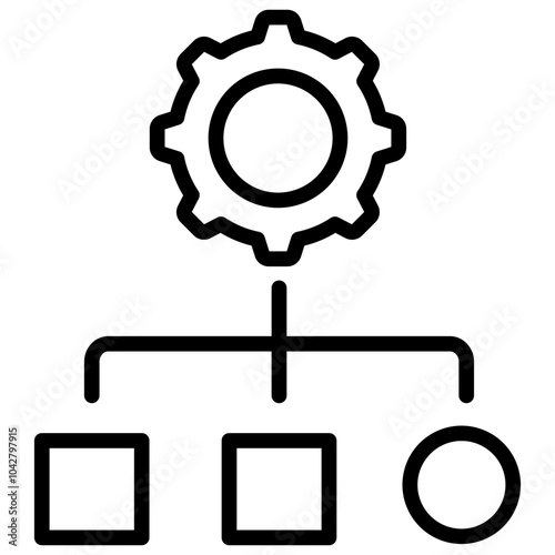 Workflow Icon