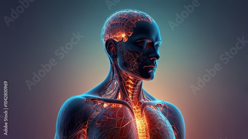 anatomy of human body