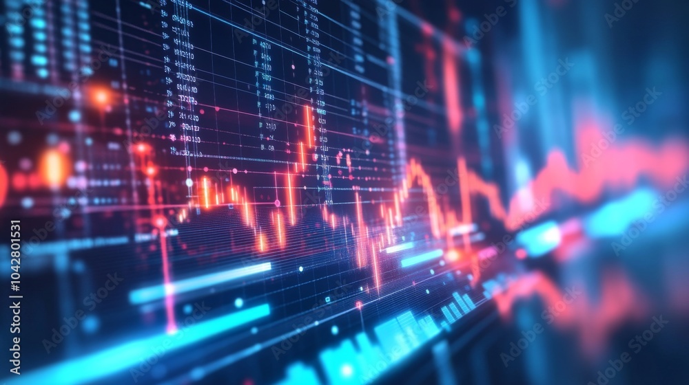 Abstract Data Visualization with Graphs and Charts Abstract Data Visualization with Graphs and Charts