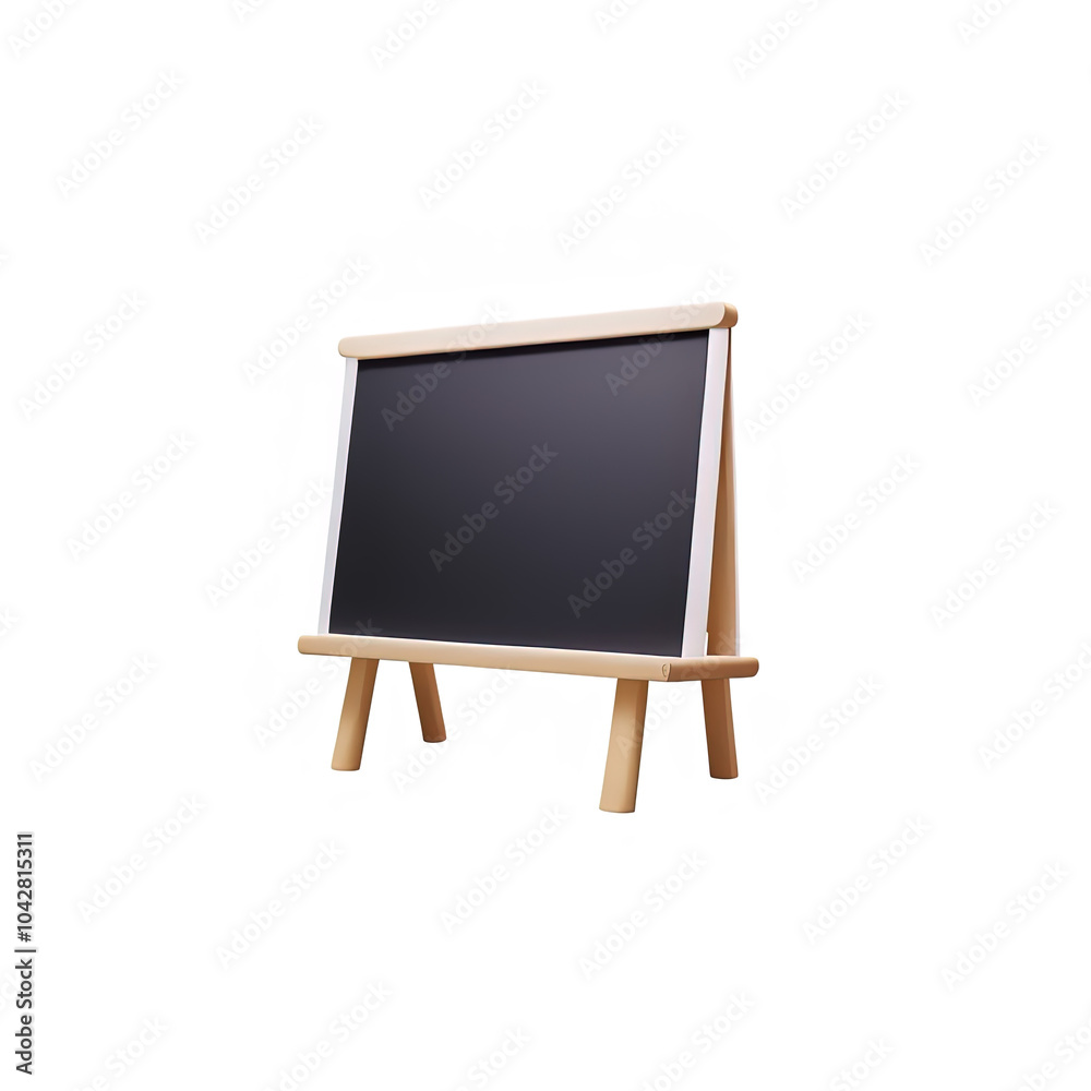 A chalkboard icon A chalkboard icon