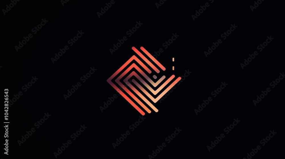 Logo for a computer company, minimalist design, clean lines and shapes, modern typography. Logo for a computer company, minimalist design, clean lines and shapes, modern typography.