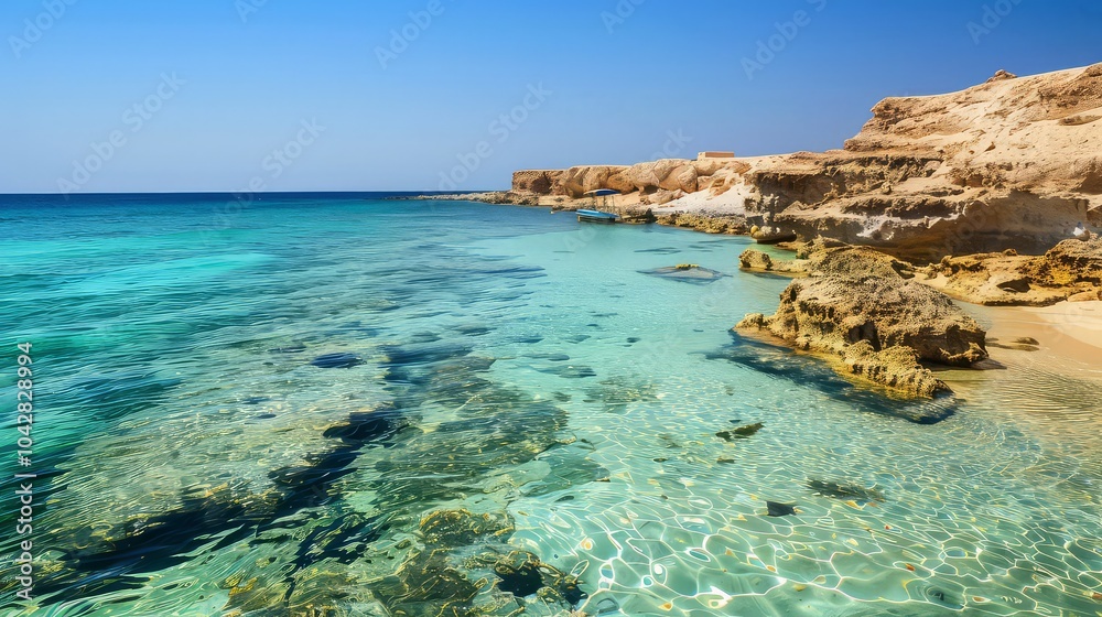 Fototapeta premium Hurgada, Egypt