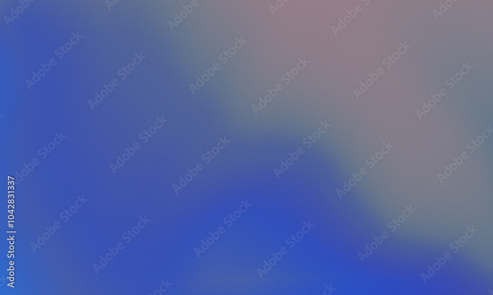 Fototapeta premium This abstract image features a smooth gradient of blue, pink, and gray tones, creating a calm and tranquil feeling for
