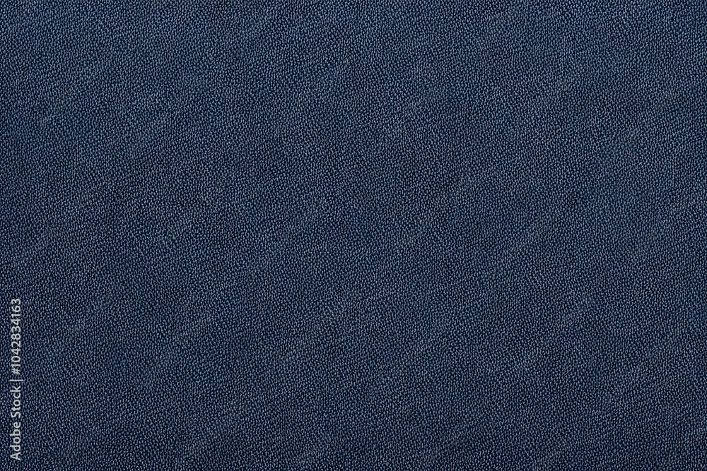 Classic blue denim fabric with a smooth surface and a-few subtle creases, Ai Generated Classic blue denim fabric with a smooth surface and a-few subtle creases, Ai Generated